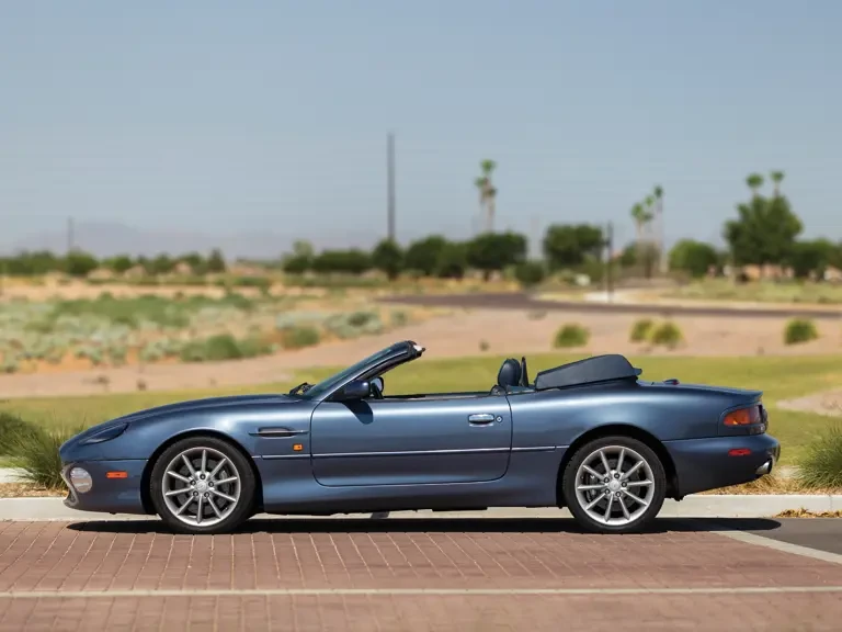 2003 Aston Martin DB7 Vantage - Image 6 of 23