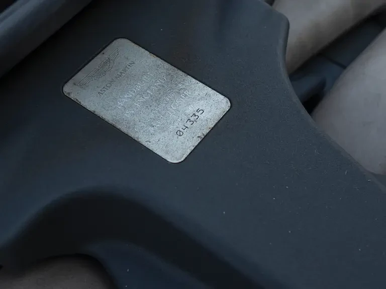 2003 Aston Martin DB7 Vantage - Image 15 of 23