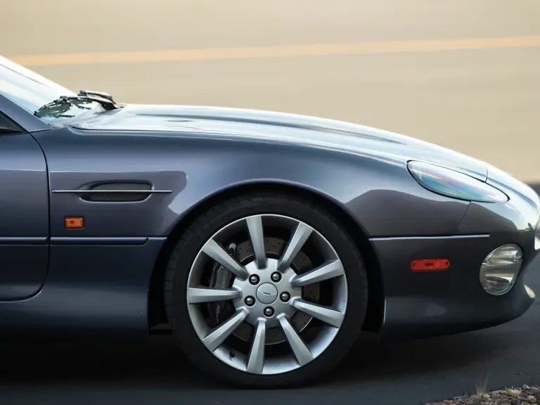 2003 Aston Martin DB7 Vantage - Image 11 of 24