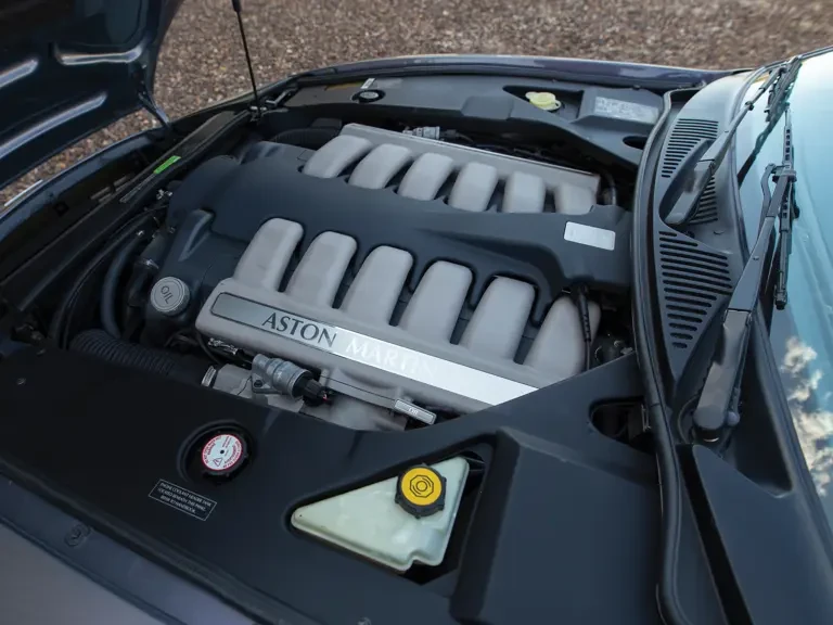 2003 Aston Martin DB7 Vantage - Image 4 of 24