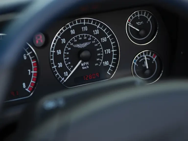 2003 Aston Martin DB7 Vantage - Image 15 of 24