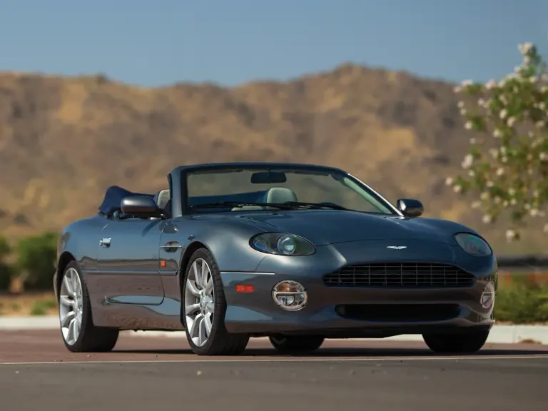 2003 Aston Martin DB7 Vantage - Image 22 of 24