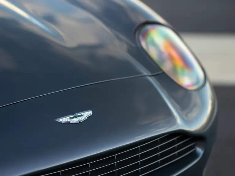 2003 Aston Martin DB7 Vantage - Image 9 of 24