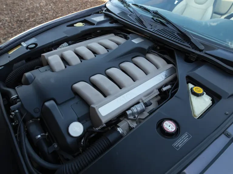 2003 Aston Martin DB7 Vantage - Image 19 of 24