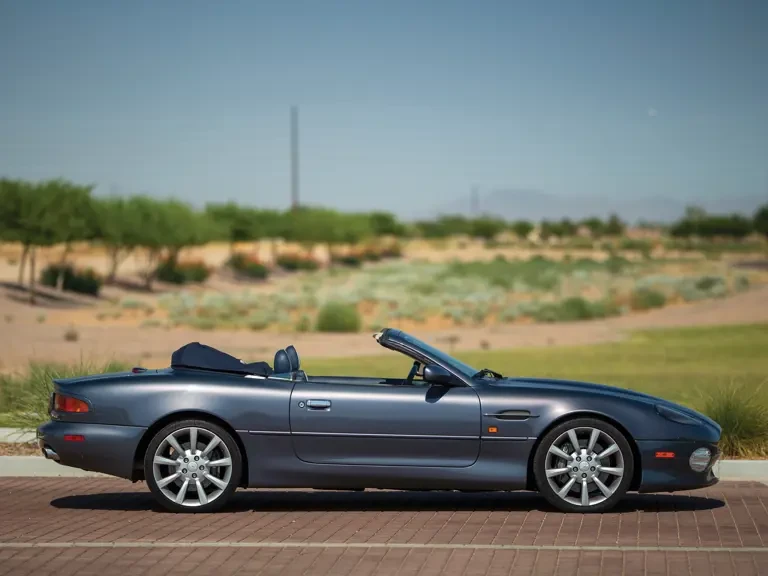 2003 Aston Martin DB7 Vantage - Image 6 of 24