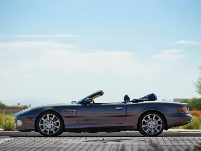 2003 Aston Martin DB7 Vantage - Image 24 of 24