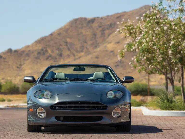 2003 Aston Martin DB7 Vantage - Image 7 of 24