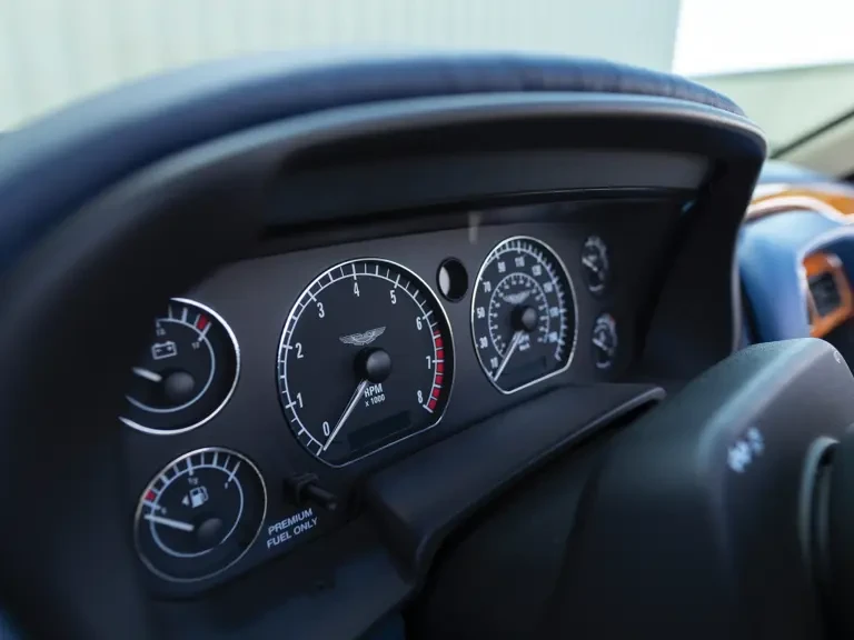 2003 Aston Martin DB7 Vantage - Image 18 of 24