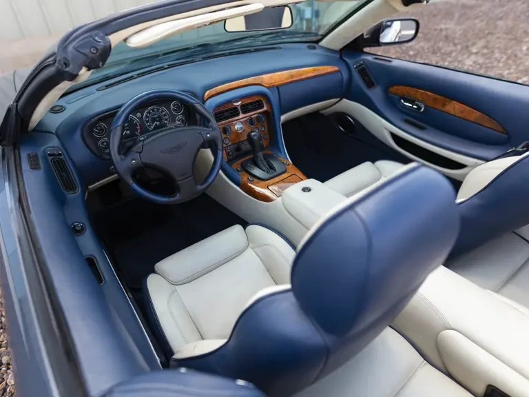 2003 Aston Martin DB7 Vantage - Image 5 of 24
