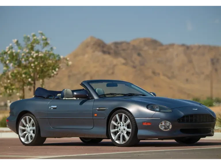 2003 Aston Martin DB7 Vantage - Image 2 of 24