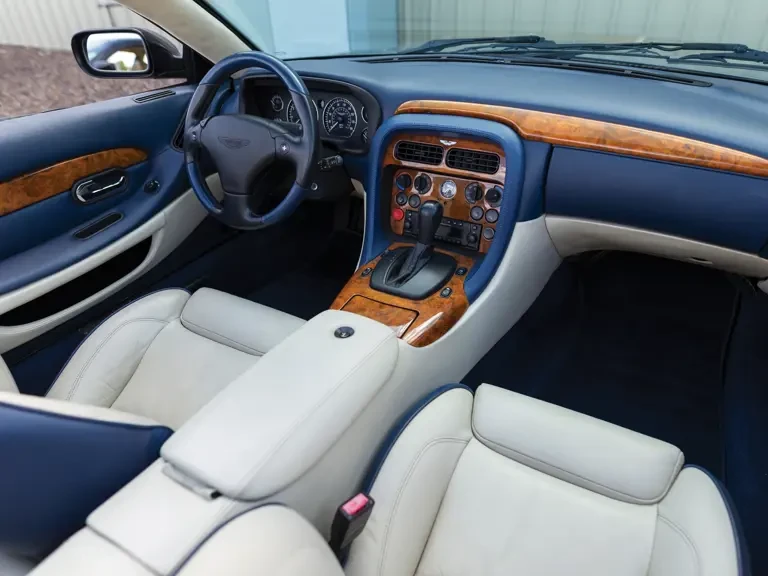 2003 Aston Martin DB7 Vantage - Image 16 of 24