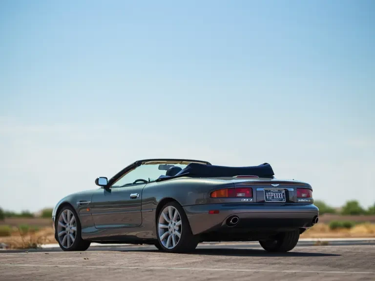 2003 Aston Martin DB7 Vantage - Image 23 of 24
