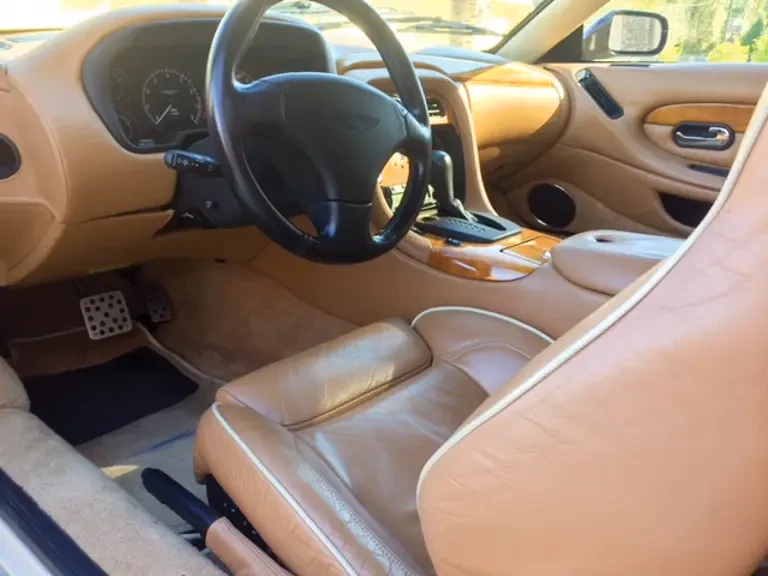 2003 Aston Martin DB7 Vantage - Image 6 of 9