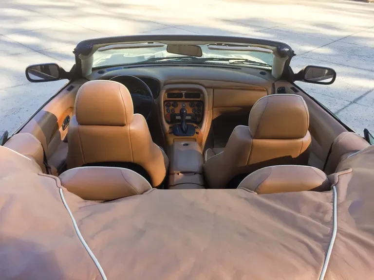 2003 Aston Martin DB7 Vantage - Image 5 of 9