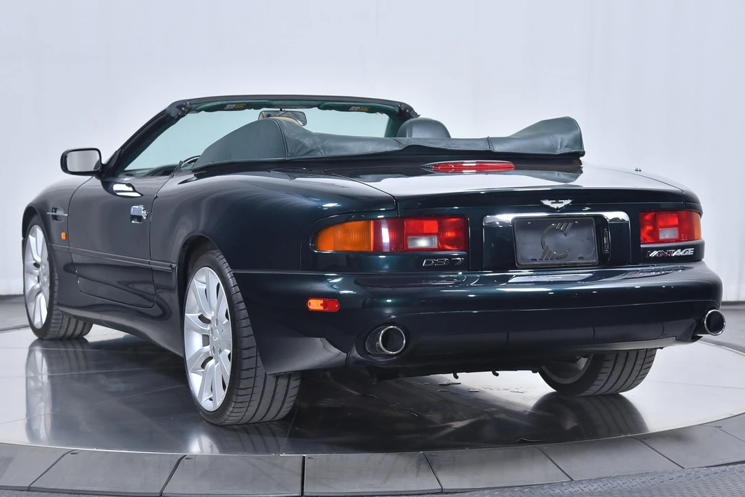 2003 Aston Martin DB7 Vantage - Image 4 of 24
