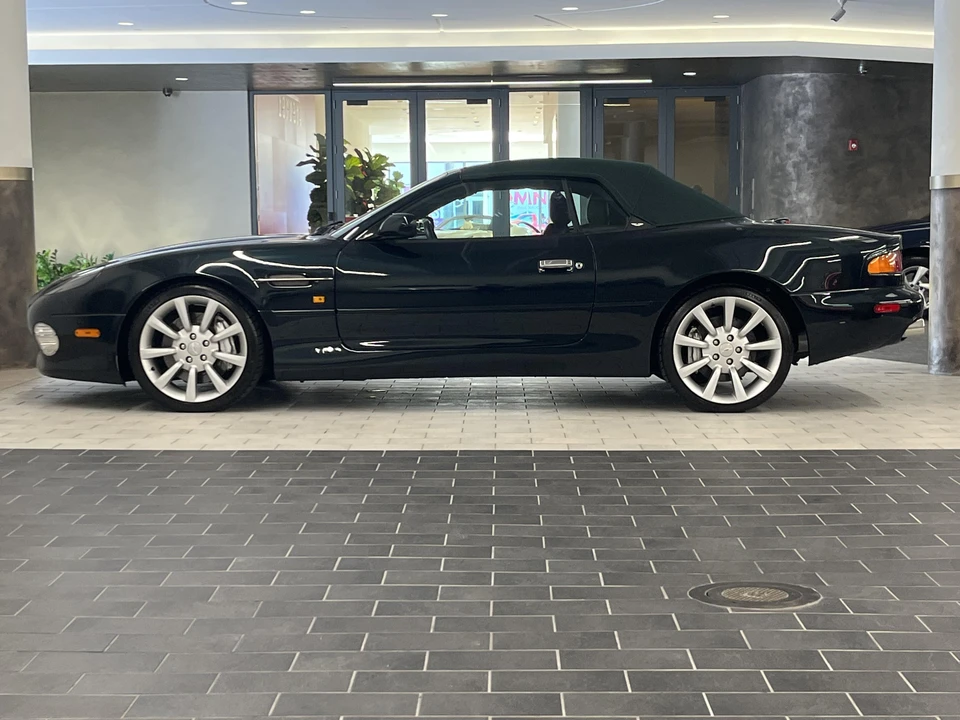 2003 Aston Martin DB7 Vantage - Image 7 of 24