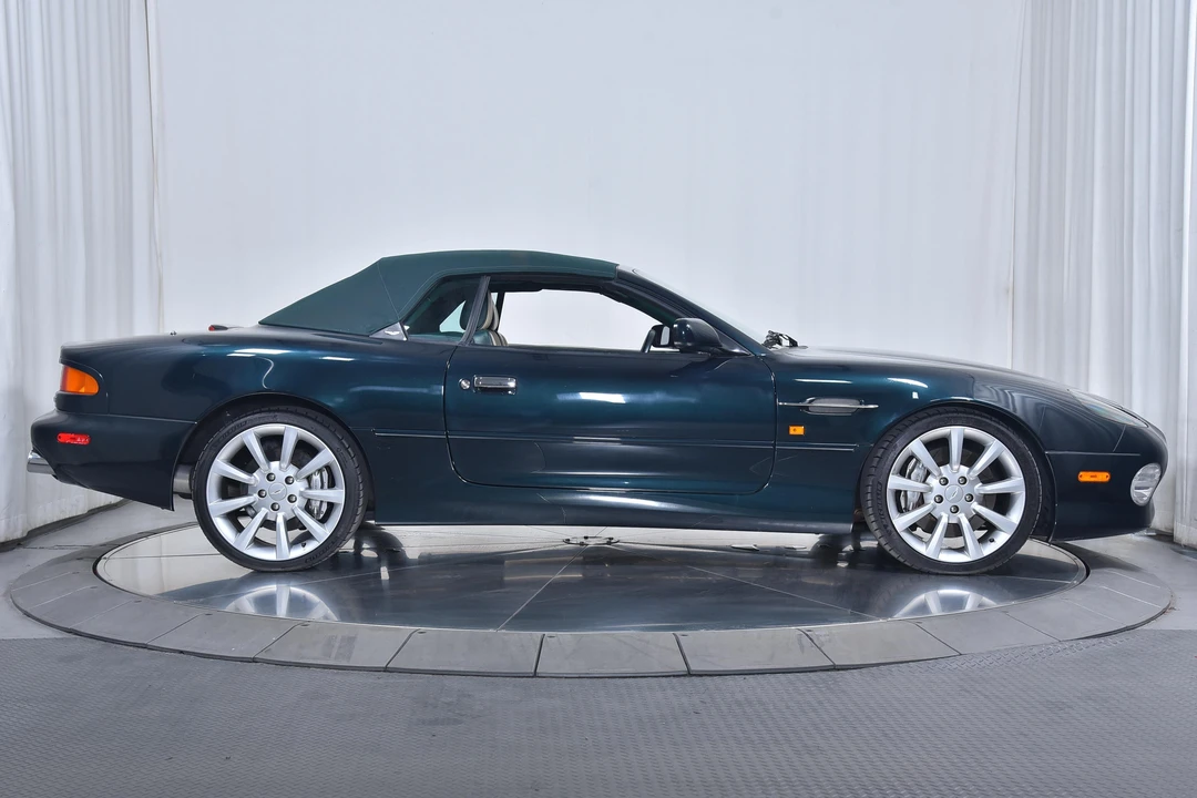2003 Aston Martin DB7 Vantage - Image 3 of 24