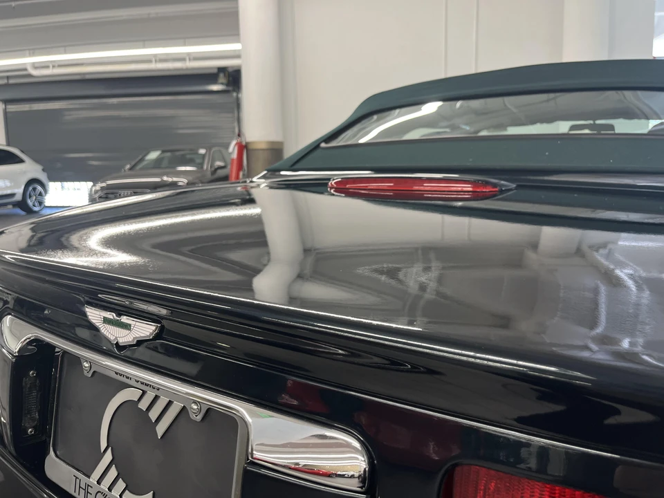 2003 Aston Martin DB7 Vantage - Image 18 of 24