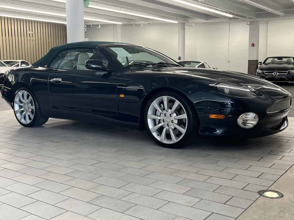 2003 Aston Martin DB7 Vantage - Image 14 of 24