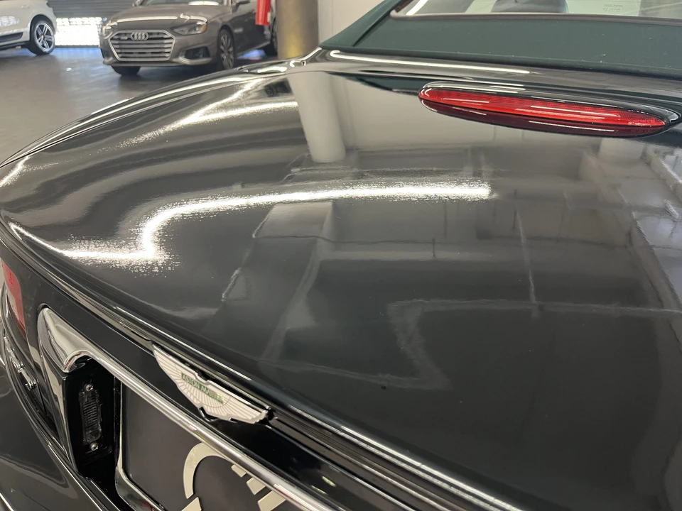 2003 Aston Martin DB7 Vantage - Image 17 of 24