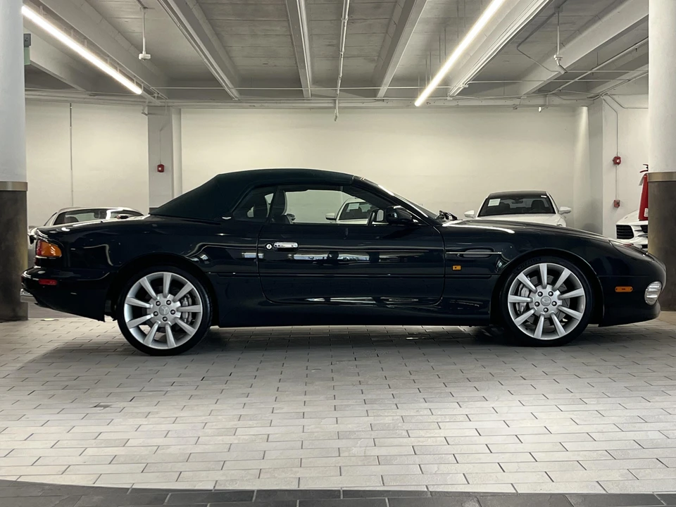 2003 Aston Martin DB7 Vantage - Image 12 of 24