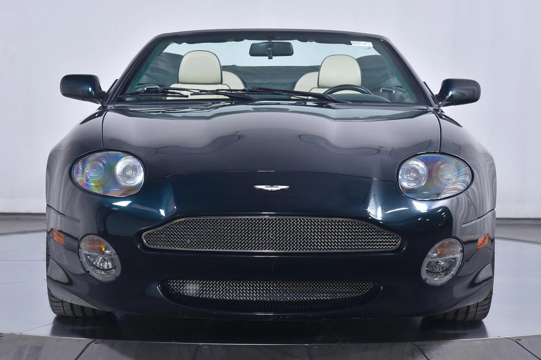 2003 Aston Martin DB7 Vantage - Image 2 of 24