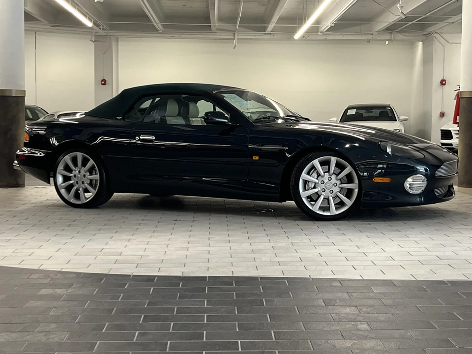 2003 Aston Martin DB7 Vantage - Image 13 of 24