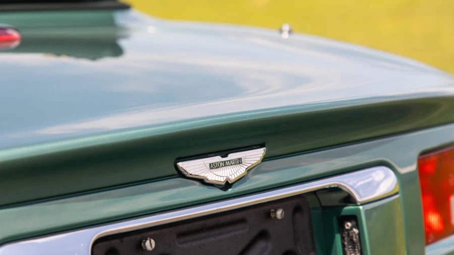 2003 Aston Martin DB7 Vantage - Image 9 of 13