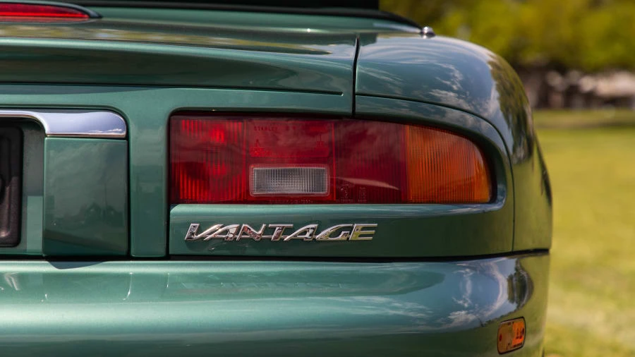 2003 Aston Martin DB7 Vantage - Image 10 of 13