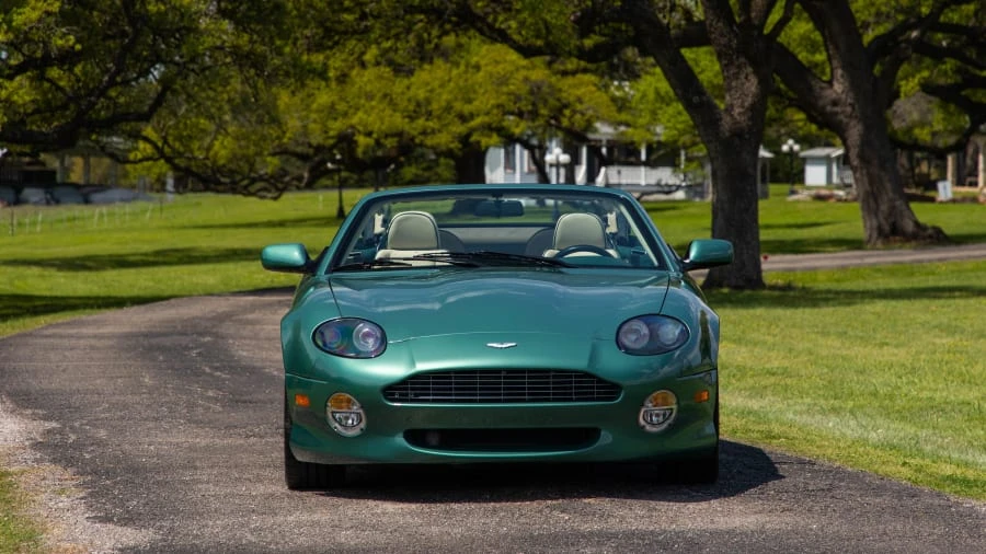 2003 Aston Martin DB7 Vantage - Image 11 of 13