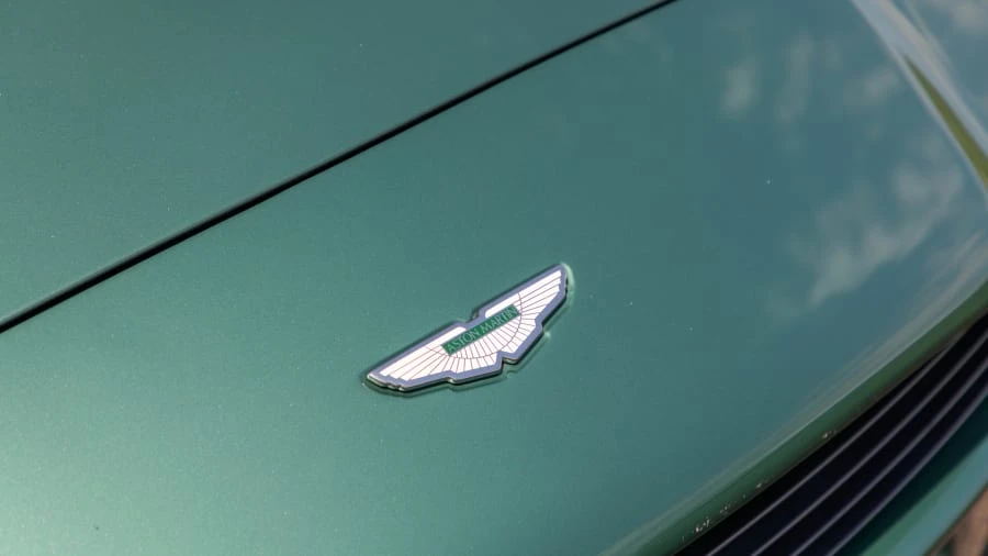 2003 Aston Martin DB7 Vantage - Image 12 of 13