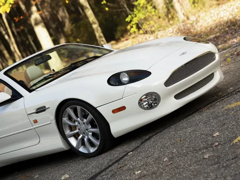 2003 Aston Martin DB7 Vantage - Image 16 of 31