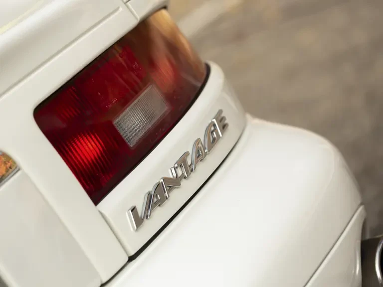 2003 Aston Martin DB7 Vantage - Image 18 of 31