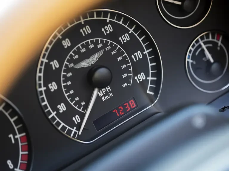 2003 Aston Martin DB7 Vantage - Image 31 of 31