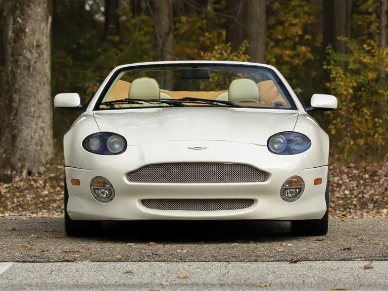 2003 Aston Martin DB7 Vantage - Image 10 of 31