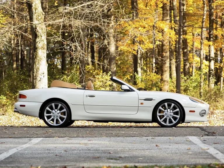 2003 Aston Martin DB7 Vantage - Image 6 of 31