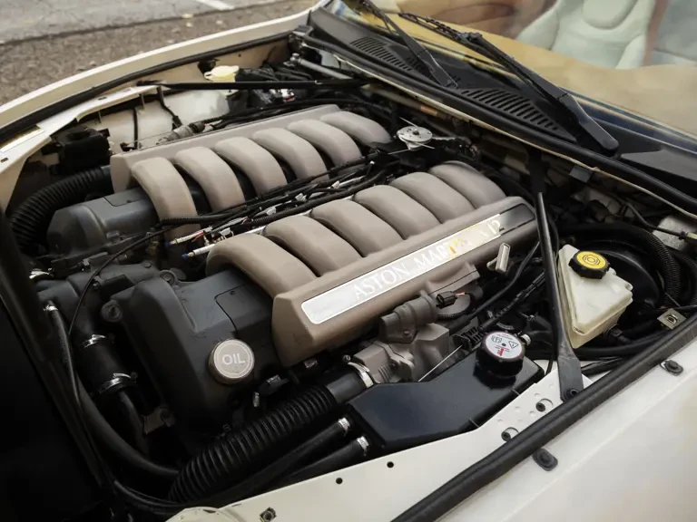 2003 Aston Martin DB7 Vantage - Image 4 of 31