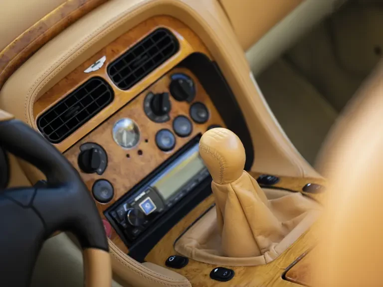 2003 Aston Martin DB7 Vantage - Image 29 of 31