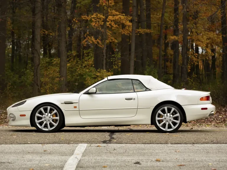 2003 Aston Martin DB7 Vantage - Image 9 of 31