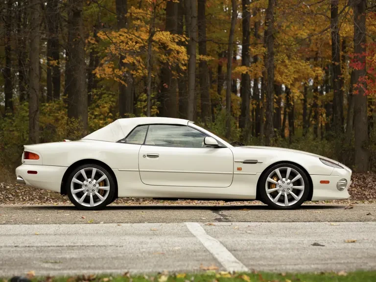 2003 Aston Martin DB7 Vantage - Image 7 of 31
