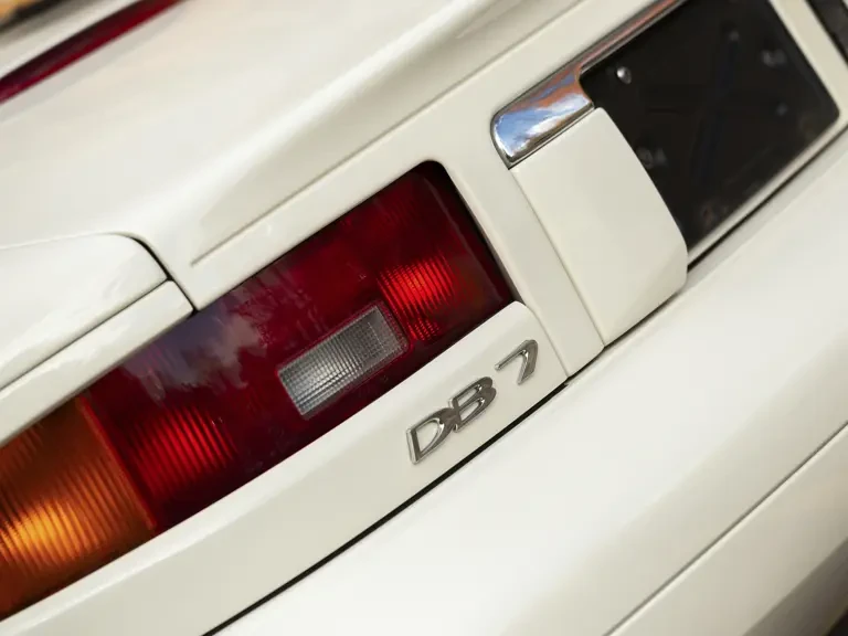 2003 Aston Martin DB7 Vantage - Image 25 of 31