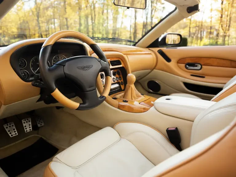 2003 Aston Martin DB7 Vantage - Image 5 of 31