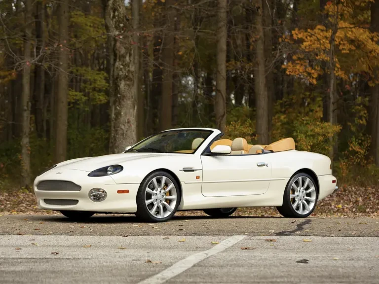 2003 Aston Martin DB7 Vantage - Image 12 of 31