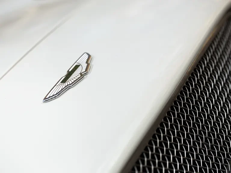2003 Aston Martin DB7 Vantage - Image 19 of 31