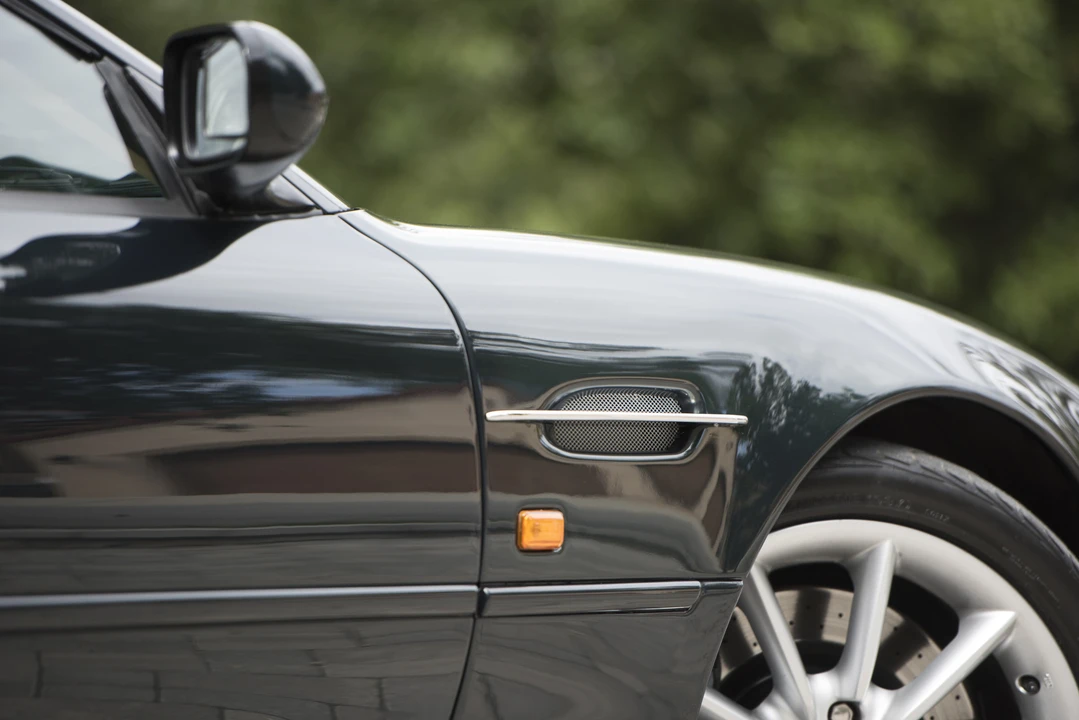 2003 Aston Martin DB7 Vantage - Image 12 of 31