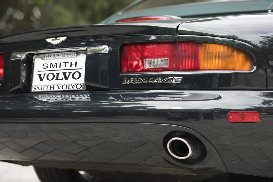 2003 Aston Martin DB7 Vantage - Image 14 of 31