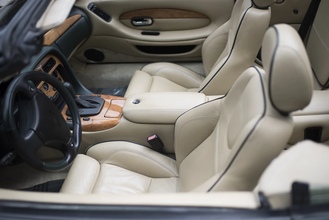 2003 Aston Martin DB7 Vantage - Image 31 of 31