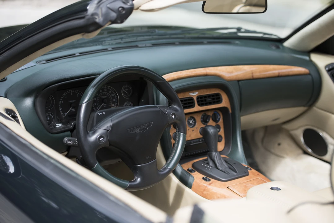 2003 Aston Martin DB7 Vantage - Image 30 of 31