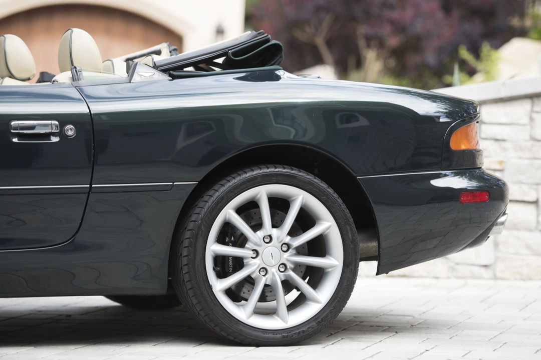 2003 Aston Martin DB7 Vantage - Image 25 of 31
