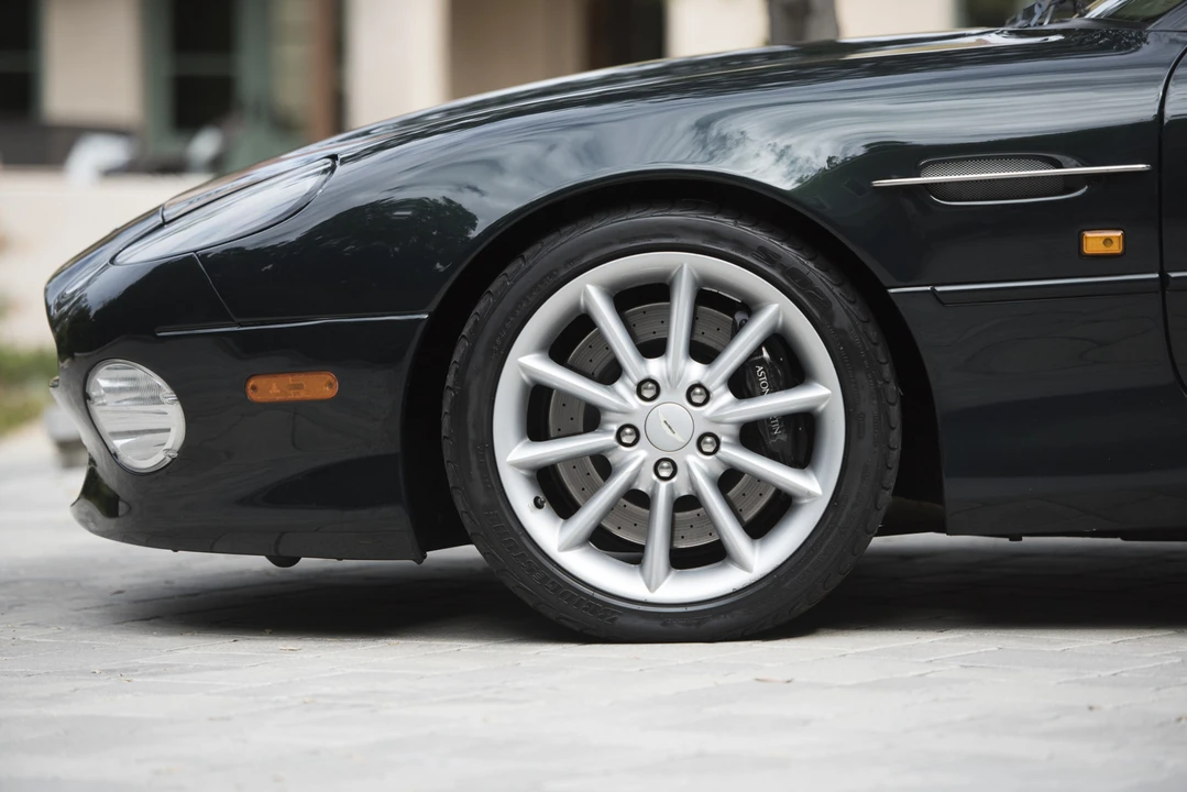 2003 Aston Martin DB7 Vantage - Image 26 of 31